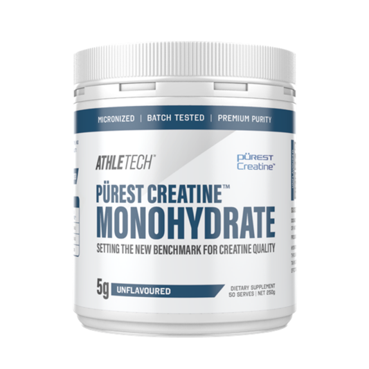 ATHLETECH PUREST CREATINE