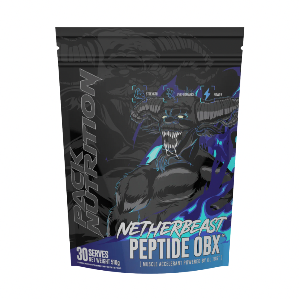 Pack Nutrition Netherbeast DL-185 Peptide OBX Powder