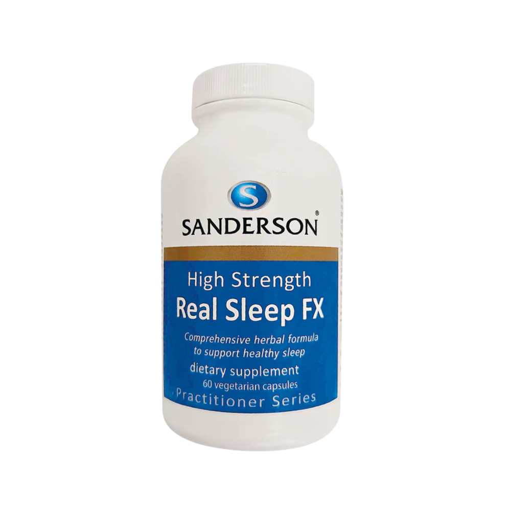Sanderson Real Sleep FX