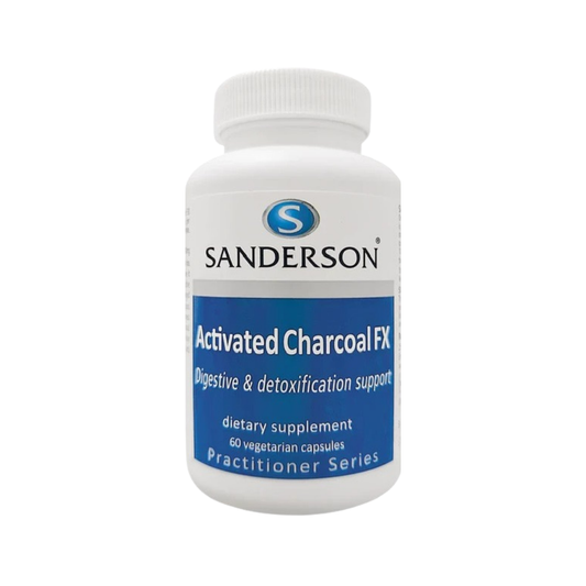 Sanderson Activated Charcoal FX