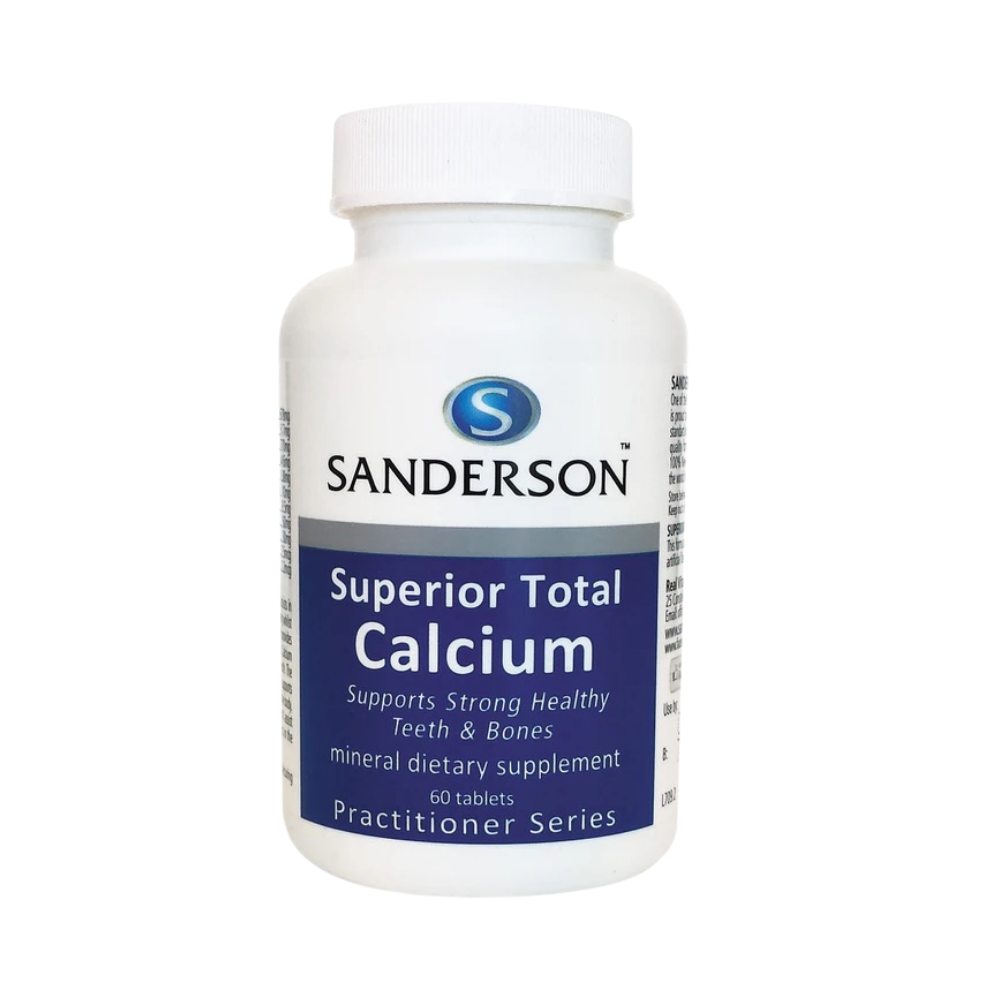 Sanderson Superior Total Calcium