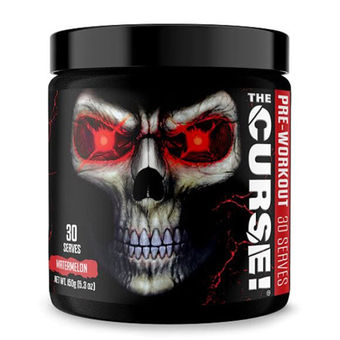 JNX Sports The Curse! Pre-Workout