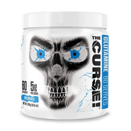 JNX Sports The Curse! Glutamine