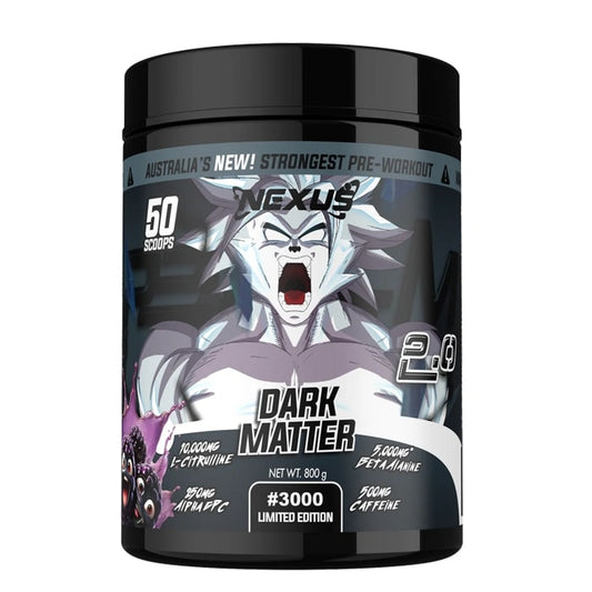 Nexus Sports Nutrition Per4m 2.0 Pre-Workout - 50 Serves