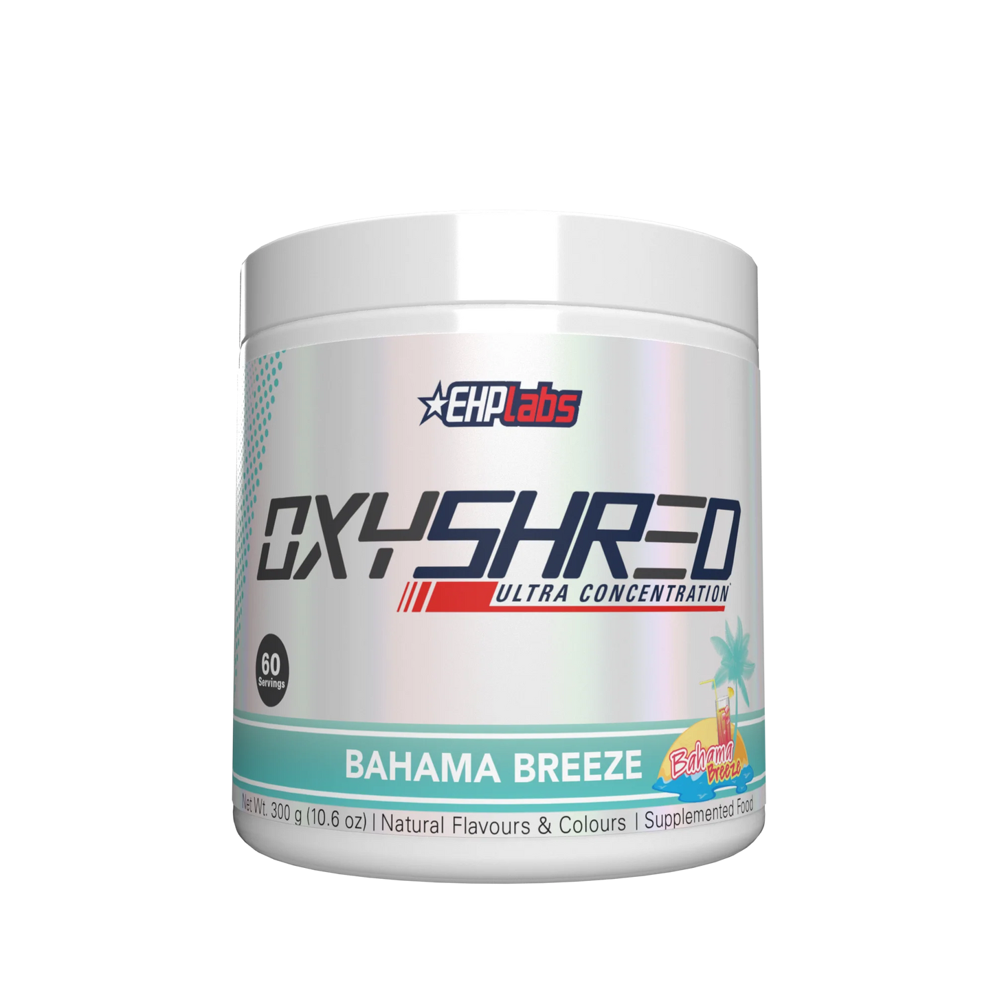 EHP Labs Oxyshred Ultra Concentration