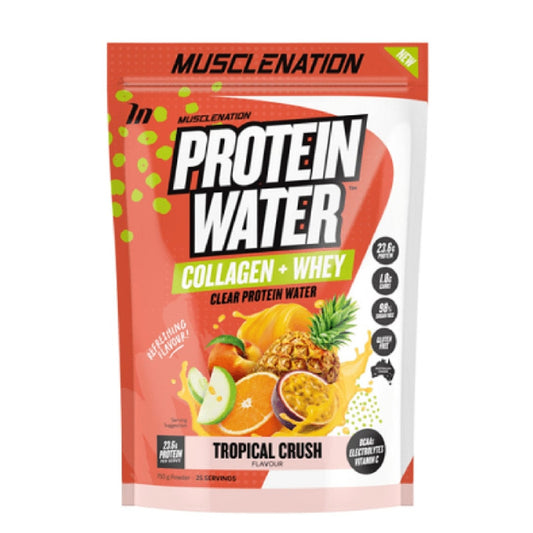 Muscle Nation Protein Water - 25 Serve