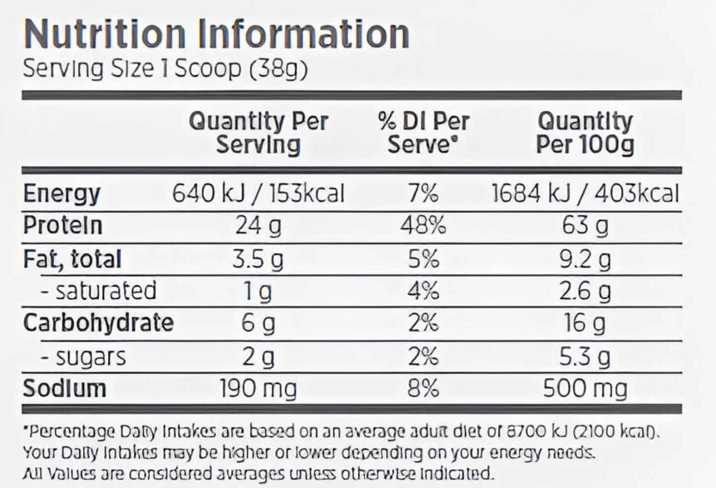 BSN Syntha-6 Protein Powder