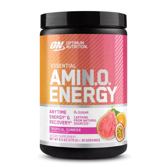 Optimum Nutrition Essential Amino Energy - 270 Gms (30 Serves)