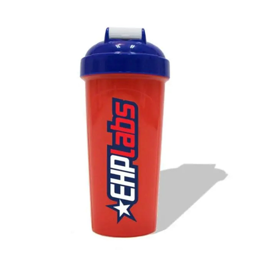 EHP Labs red shaker bottle 800 ml
