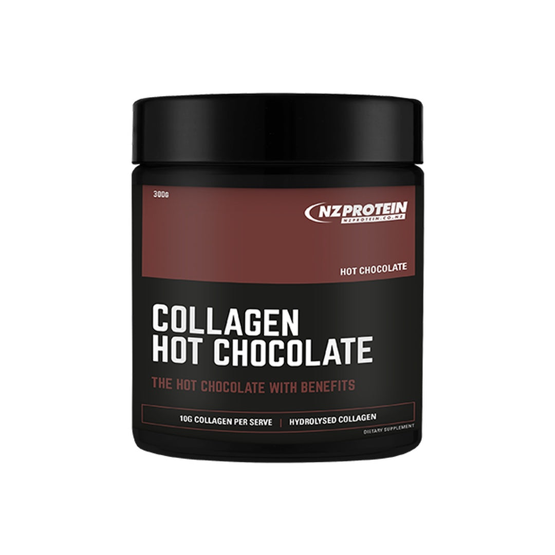 NZProtein Collagen Hot Chocolate 300g
