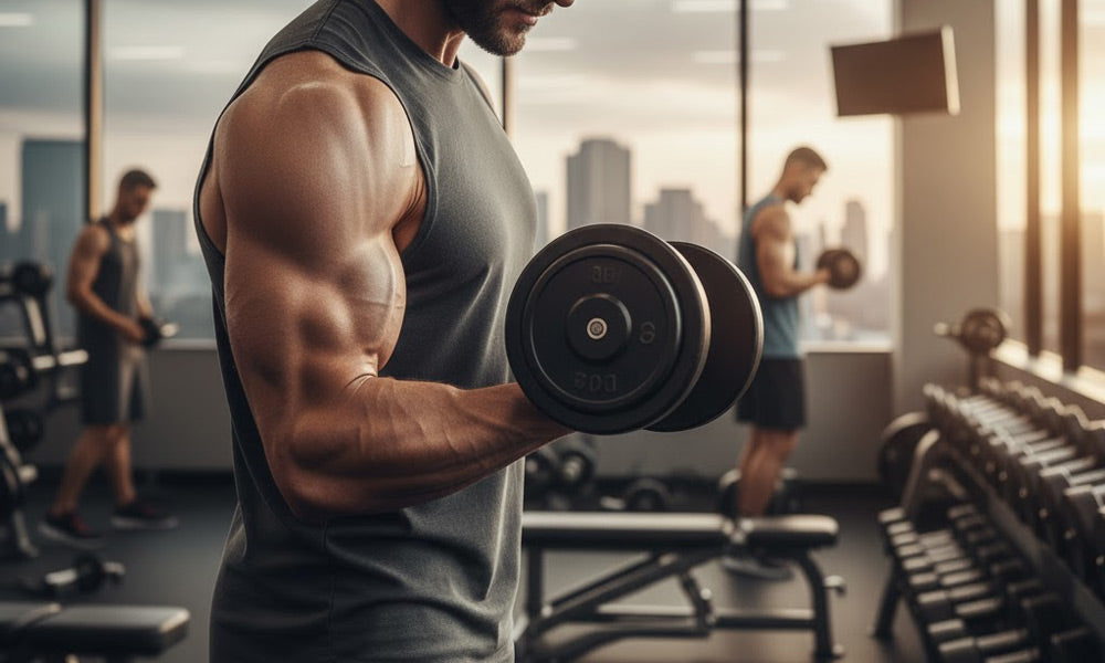 The Ultimate Guide to Choosing the Right Protein Powder for Your Fitness Goals