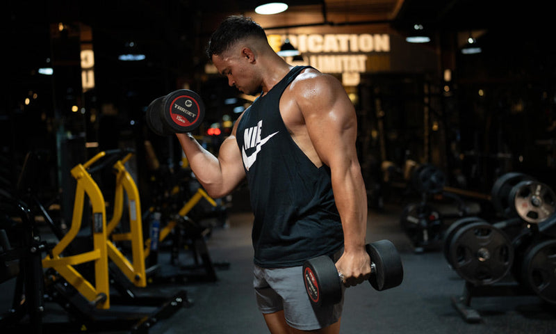 The Role of Vitamins and Minerals in Building Strength and Endurance