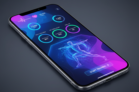 Revolutionary Fitness App “Label”