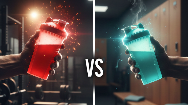 Pre-Workout vs Post-Workout Supplements: What You Really Need to Know