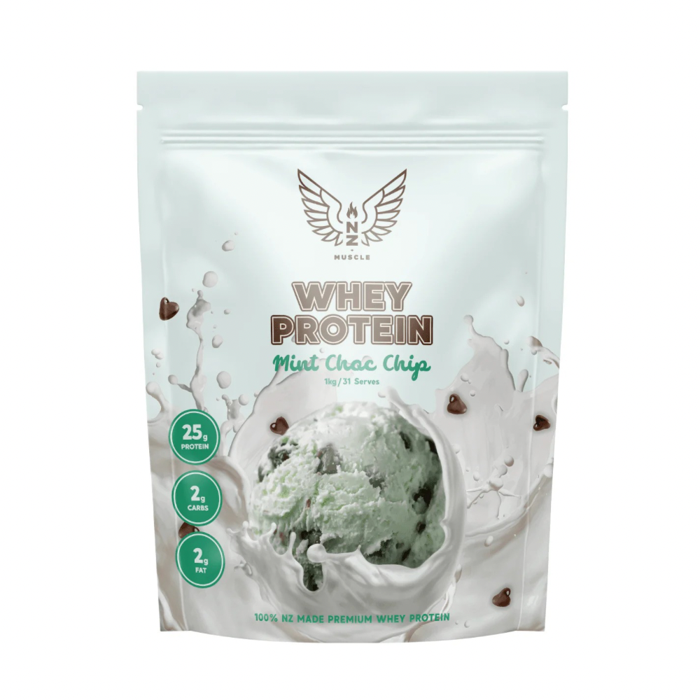 Nz Muscle Whey Protein