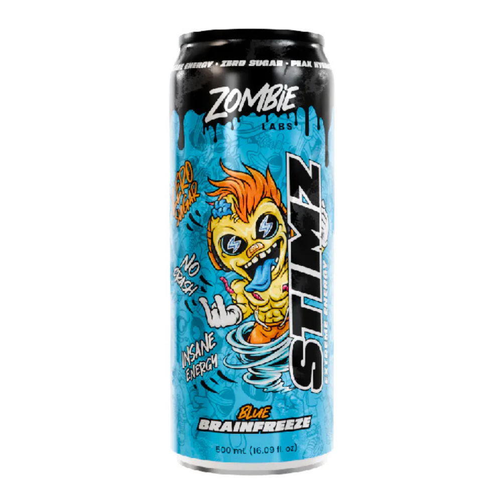 Zombie Labs Stimz Extreme Energy Drink RTD