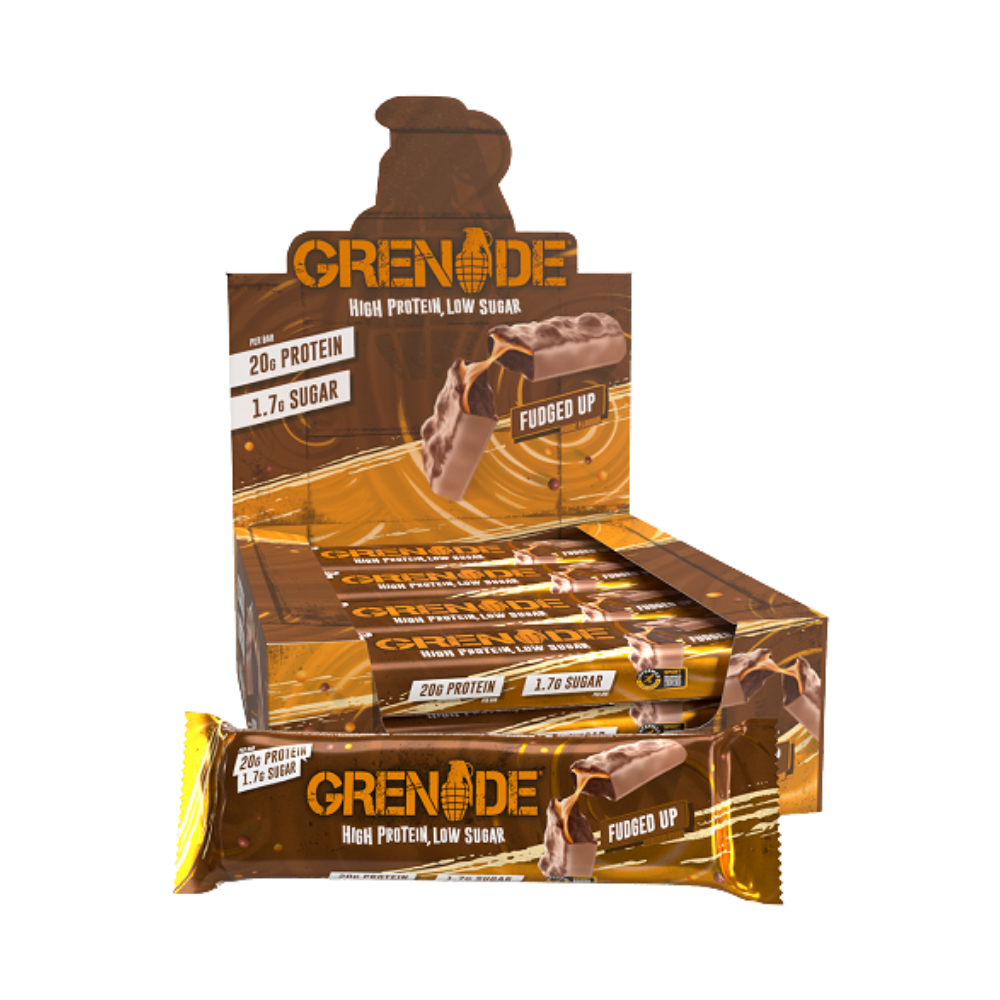 Grenade High Protein & Low Sugar Bars