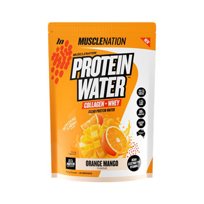 Muscle Nation Protein Water