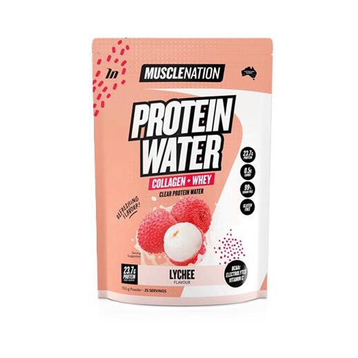 Muscle Nation Protein Water