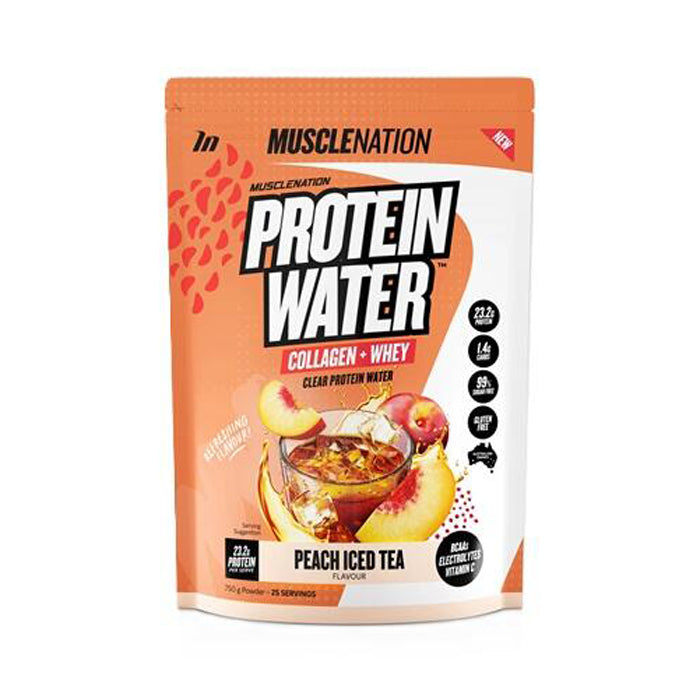Muscle Nation Protein Water