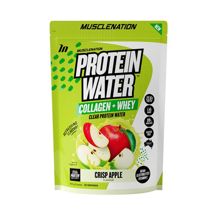 Muscle Nation Protein Water