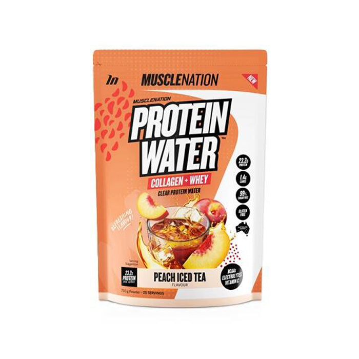 Muscle Nation Protein Water