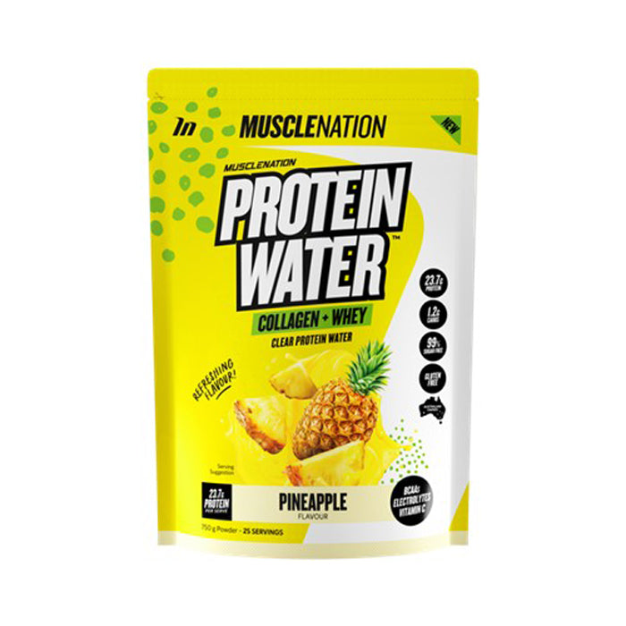 Muscle Nation Protein Water