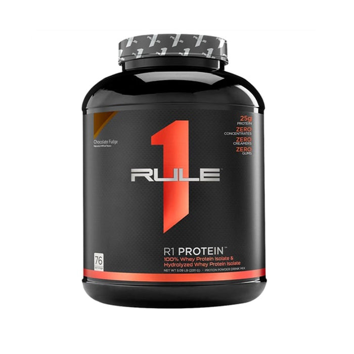 Rule 1 R1 Whey Isolate Protein Powder