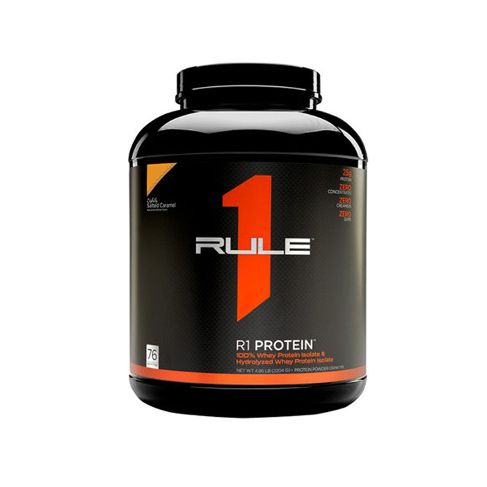 Rule 1 R1 Whey Isolate Protein Powder