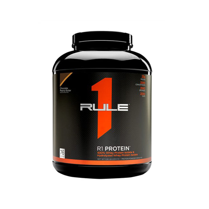 Rule 1 R1 Whey Isolate Protein Powder