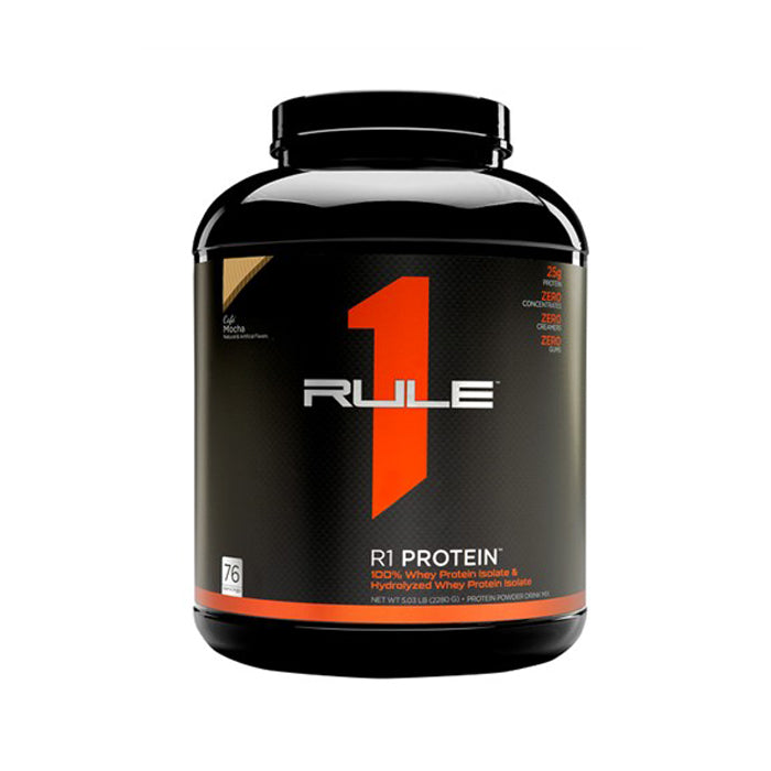 Rule 1 R1 Whey Isolate Protein Powder