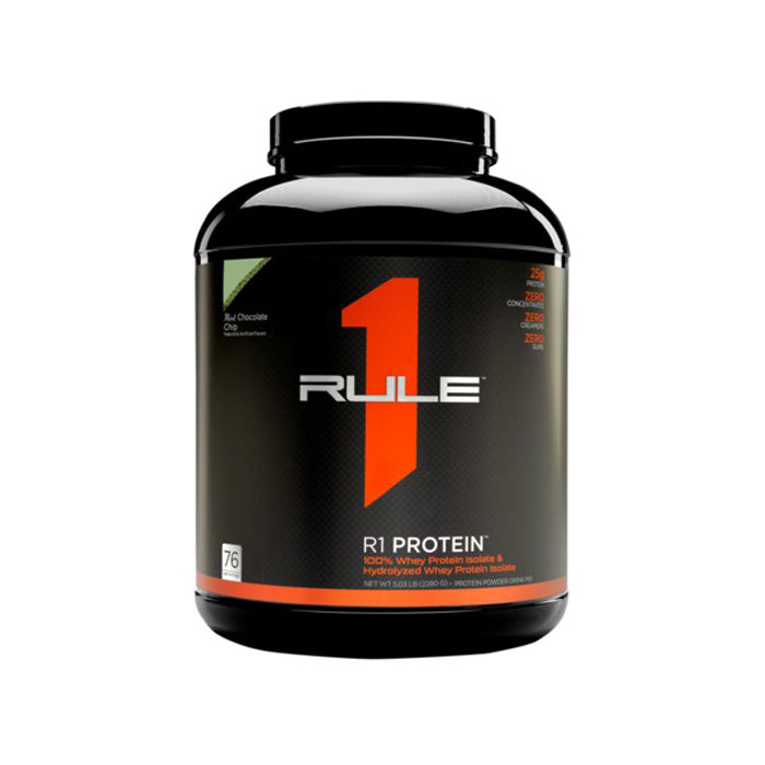 Rule 1 R1 Whey Isolate Protein Powder
