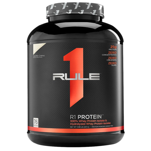 Rule 1 R1 Whey Isolate Protein Powder