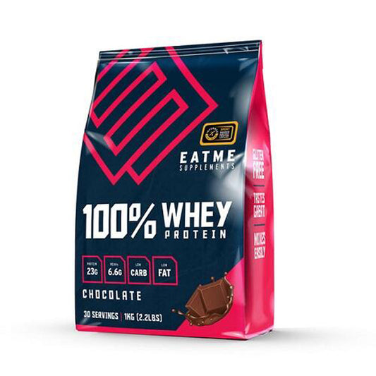 Eat Me Supplements Premium 100% Whey Protein
