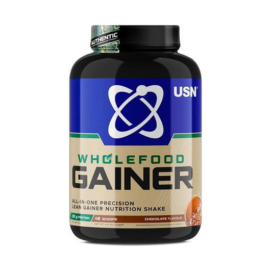 USN Nutrition Wholefood Gainer Powder