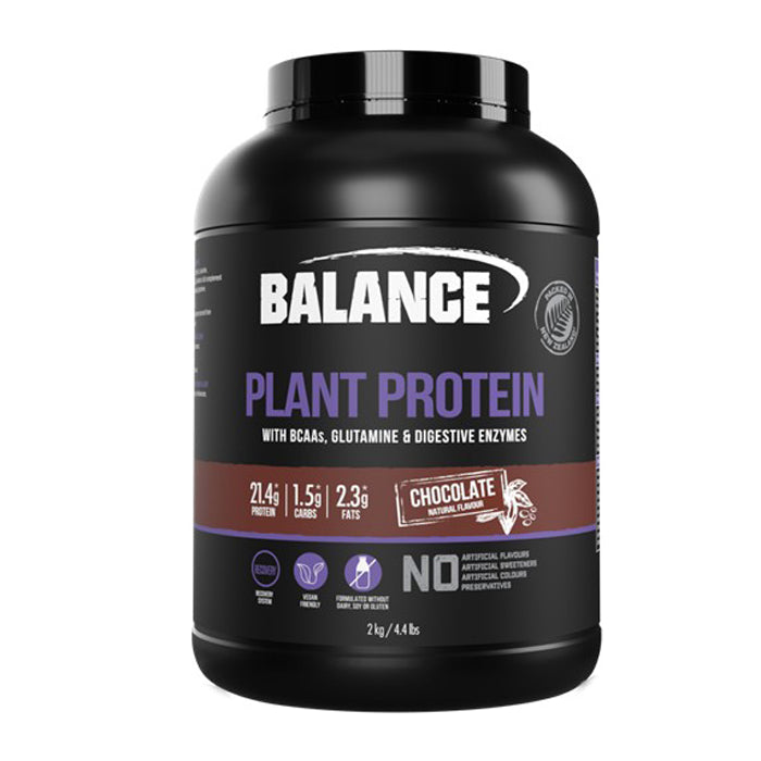 Balance Sports Nutrition Plant Protein
