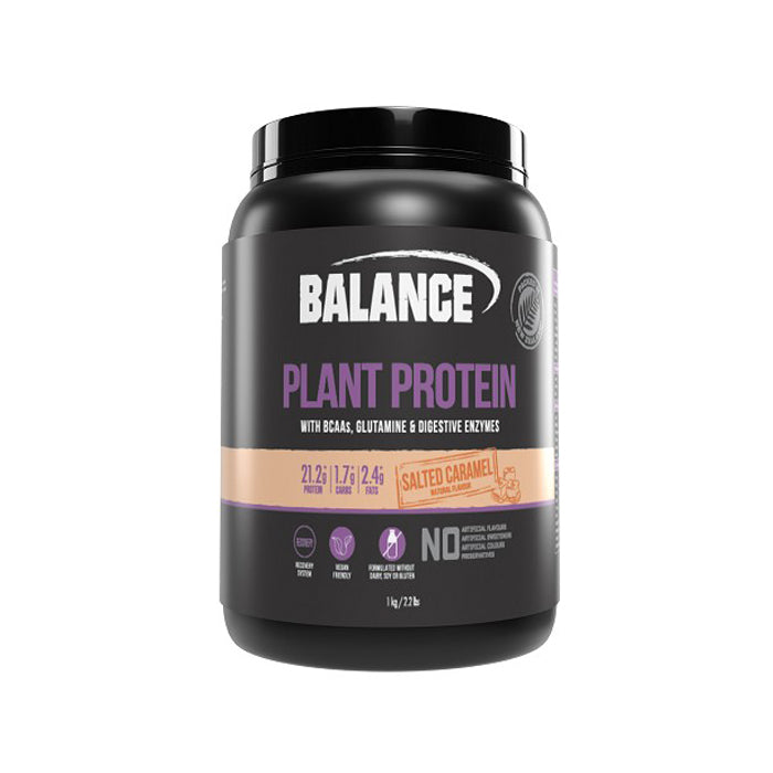 Balance Sports Nutrition Plant Protein
