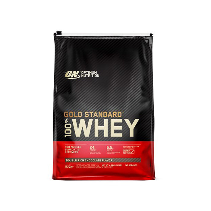 Optimum Nutrition Gold Standard 100% Whey protein powder