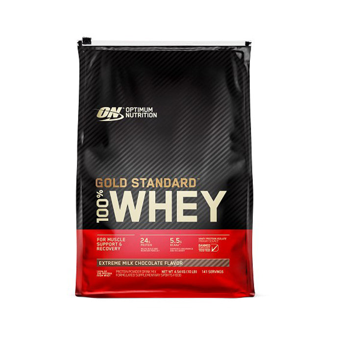 Optimum Nutrition Gold Standard 100% Whey protein powder