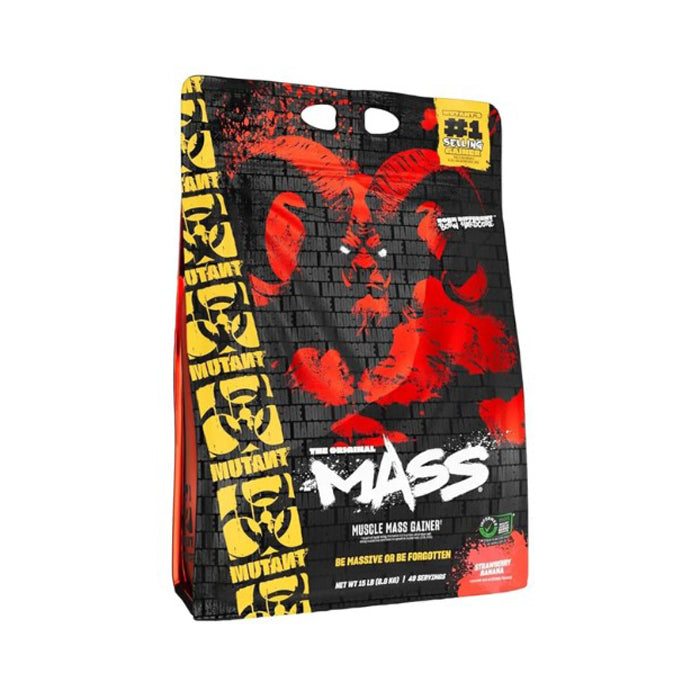 MUTANT Muscle Mass Gainer