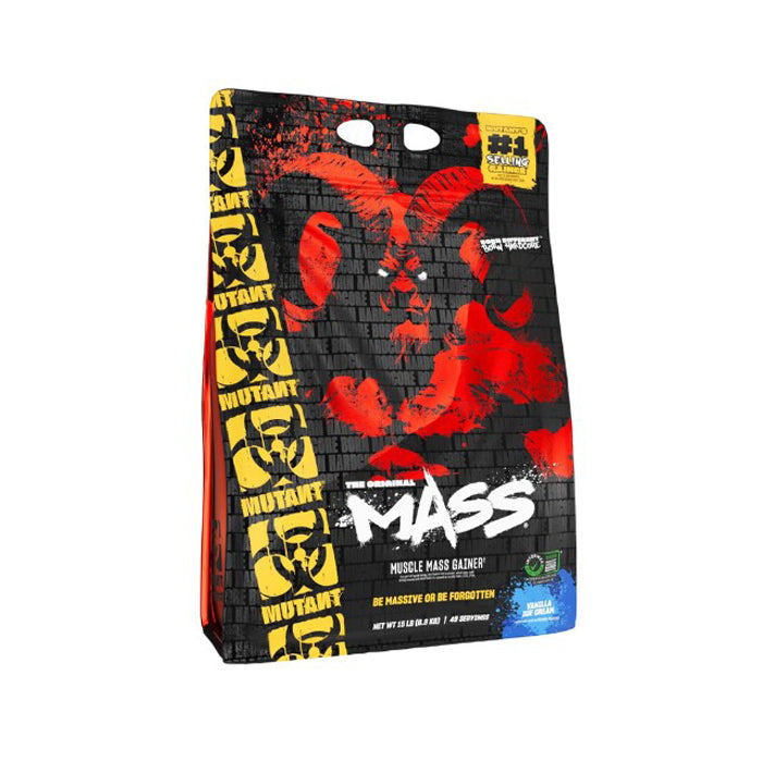 MUTANT Muscle Mass Gainer