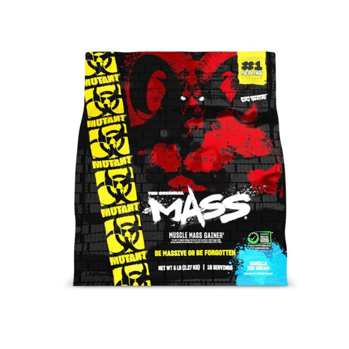 MUTANT Muscle Mass Gainer