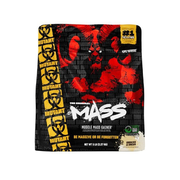 MUTANT Muscle Mass Gainer