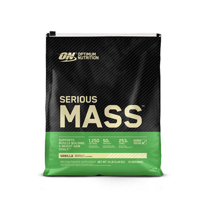 Optimum Nutrition Serious Mass weight gainer