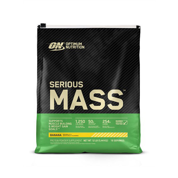 Optimum Nutrition Serious Mass weight gainer