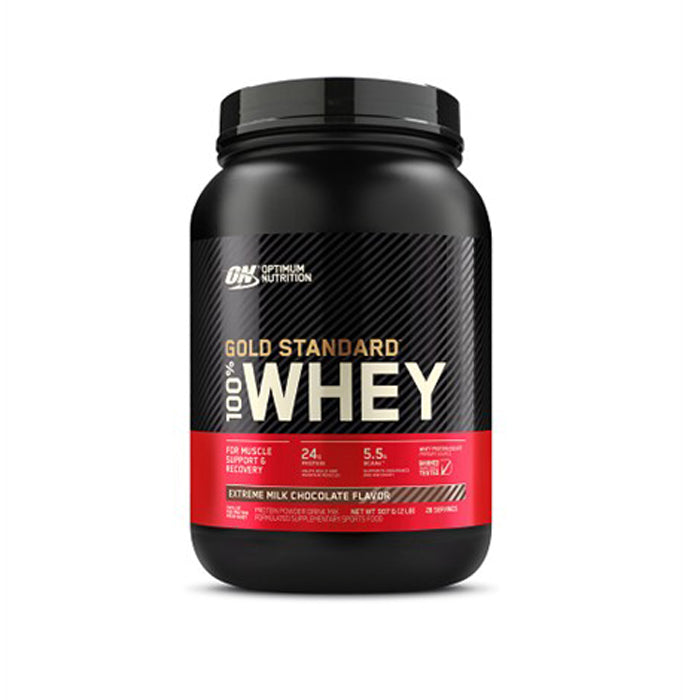 Optimum Nutrition Gold Standard 100% Whey protein powder