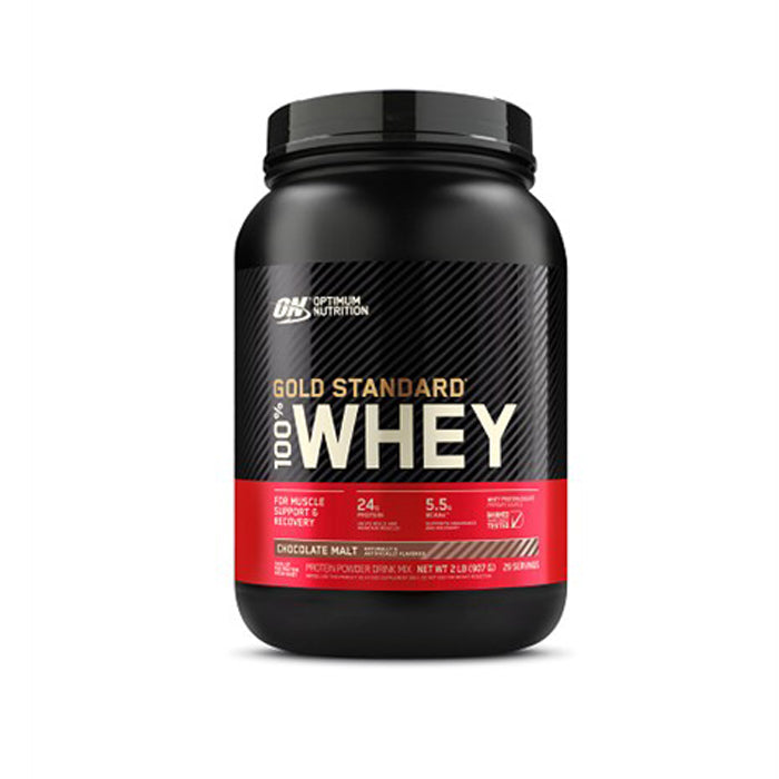 Optimum Nutrition Gold Standard 100% Whey protein powder