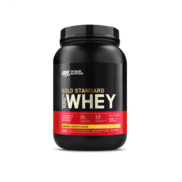 Optimum Nutrition Gold Standard 100% Whey protein powder