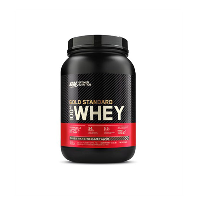 Optimum Nutrition Gold Standard 100% Whey protein powder