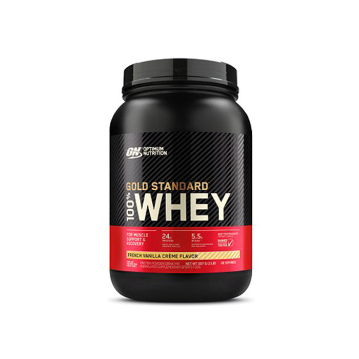 Optimum Nutrition Gold Standard 100% Whey protein powder